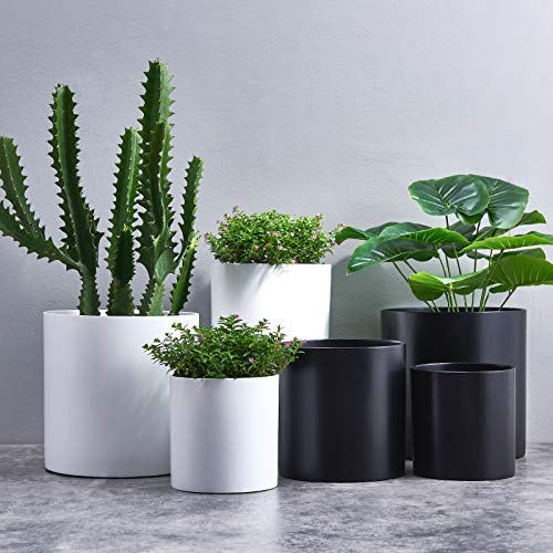 12 Inch Fiberstone Planter
