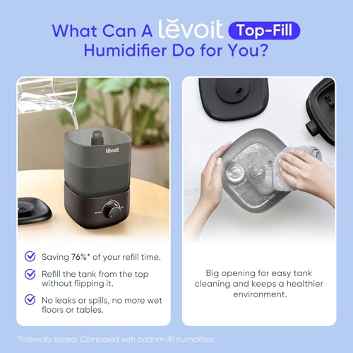 Humidifiers for Bedroom