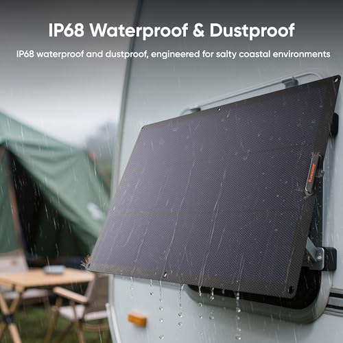 Solar Generator 300 and SolarSaga 100W Light (E300+100W Light)