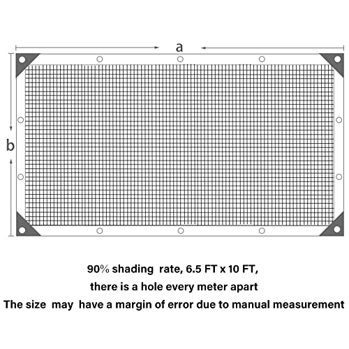 90% Shade Cloth