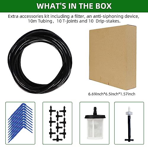 Solar Automatic Drip Irrigation Kit System