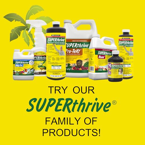 SUPERthrive Plant Vitamin Solution (1 Quart)