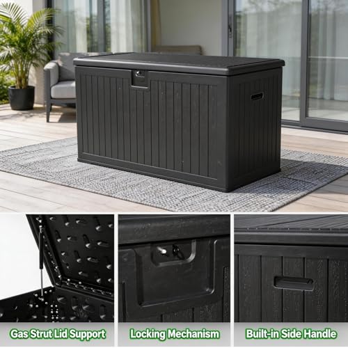 270 Gallon Outdoor Storage Box (270 Gal)