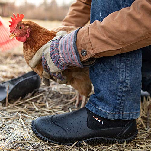 Unisex Garden Shoes Waterproof Slip