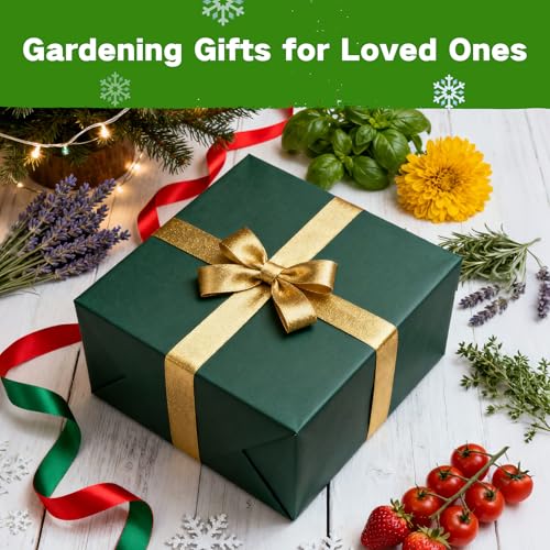 USDA Zone 3 Seed Bank (32 Count)