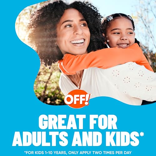 Adults & Kids Insect & Mosquito Repellent Bug Spray (5 Ounce)