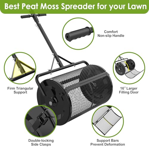 Compost Spreader