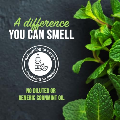 Peppermint Oil Rodent Repellent Spray (16 Fl Oz)