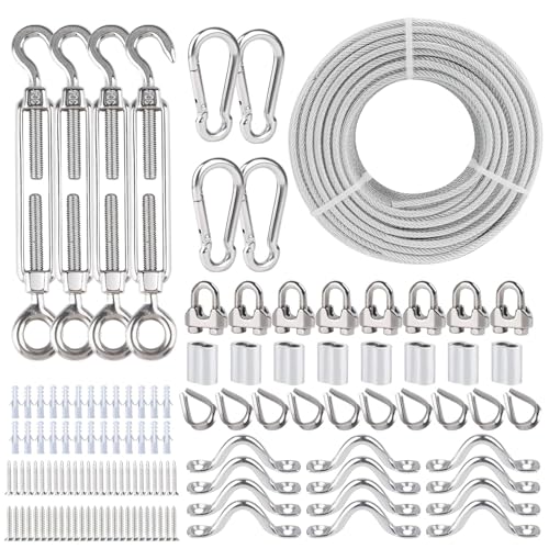 3 16" Wire Rope Kit