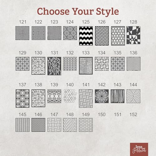 Wood Aztec Design Fretwork Panel