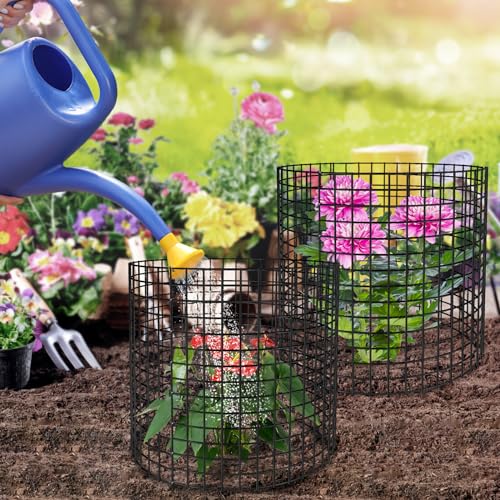 5 Pack Plant Protectors from Animals