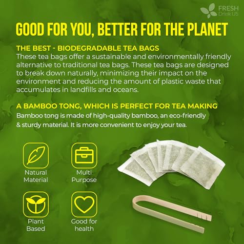 150 Bags Soursop Leaf Tea (150 Count)
