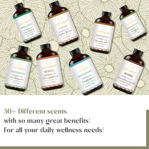 Tea Tree Oil for Skin (4 Fl Oz (Pack of 1))