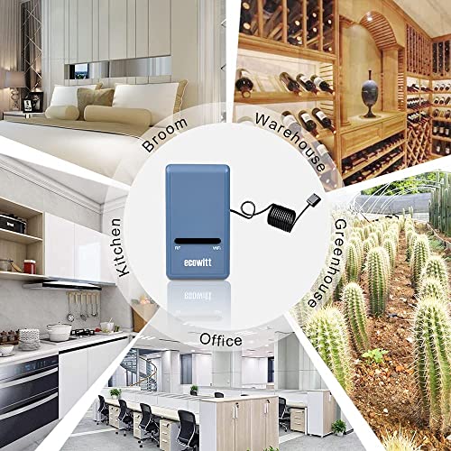 GW1100 WiFi Gateway for Weather Station (GW1100BU)