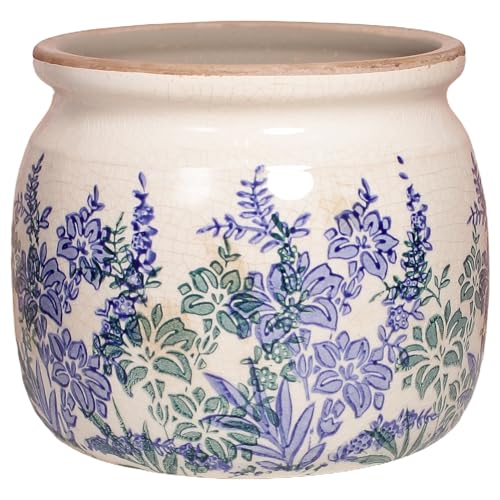 Pots for Plants (Vintage Blue / 6.3 in)