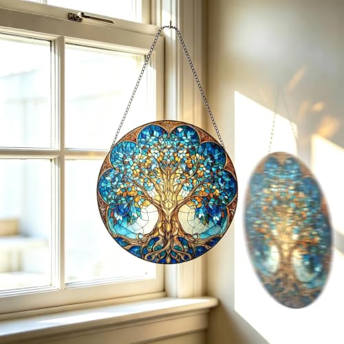 Celtic Tree of Life Suncatcher (Tree of Life Sun Catchers)