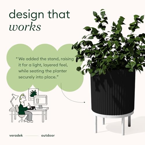 Demi Series Raised Planter