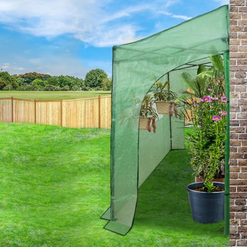 10x5 Easy Setup Pop Up Greenhouse