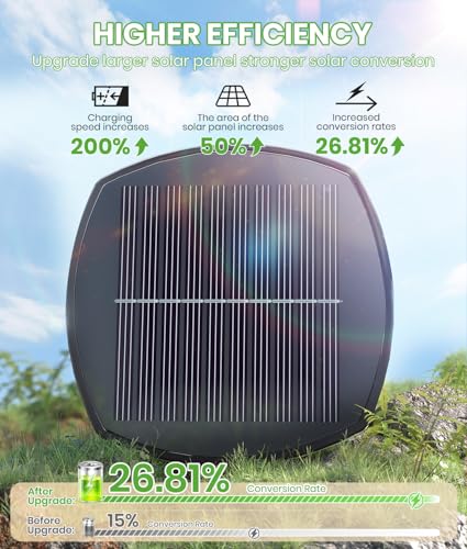 Solar Garden Lights Bright