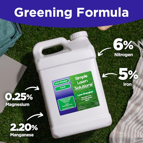 Commercial Grade Lawn Energizer (320 Fl Oz)