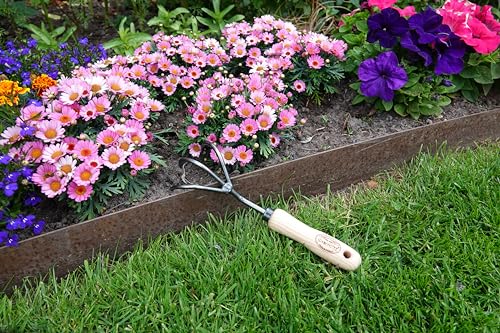 Cultivator Hand Tiller (3-Tine / Short Handle)
