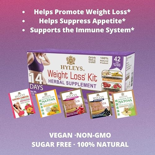 14 Day Weight Loss Tea (42 Count (Pack of 1))