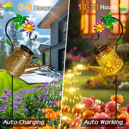 Solar Lights Outdoor