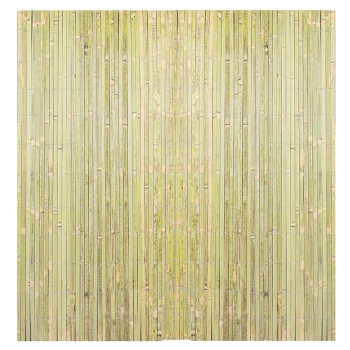 Bamboo Slat Fence 4ft x 13ft (52 sq ft sq ft)