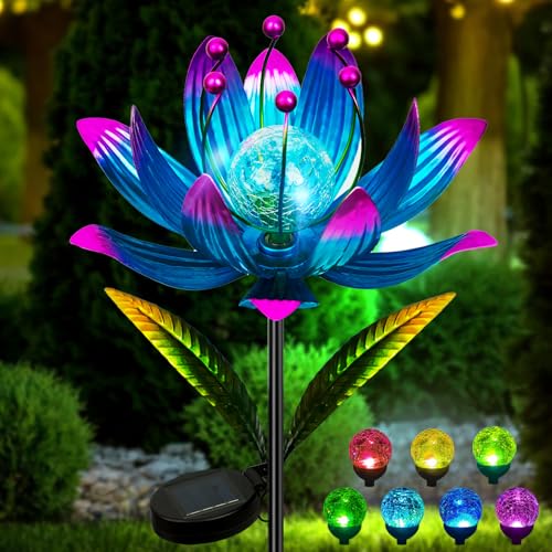 Wind Spinners Outdoor with Stake