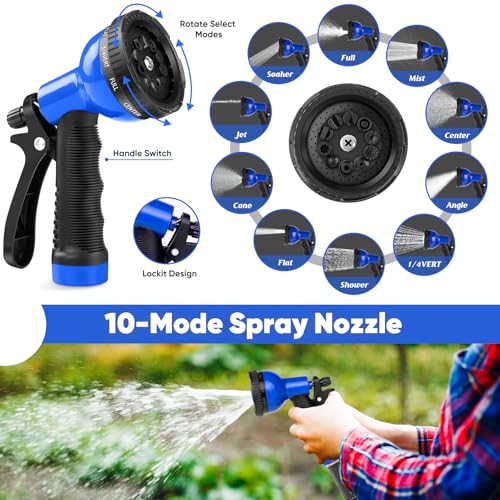 Garden Hose 50ft (50 ft)