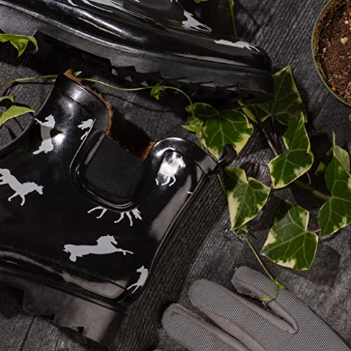 Women's Waterproof Ankle Rain Boots