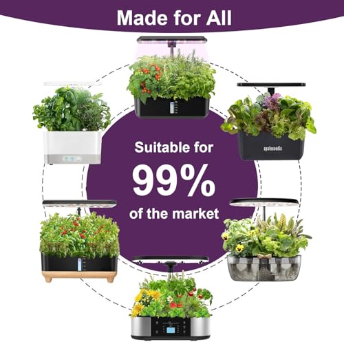 Salad Greens Seed Pod Kit for AeroGarden (7-pods / salad greens)