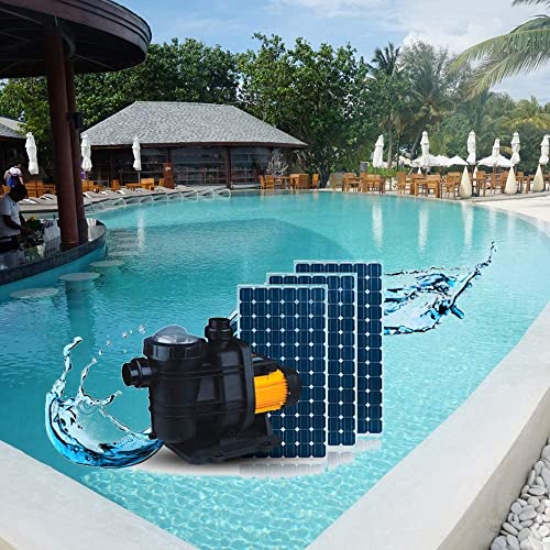 Solar Swimming Pool Pump