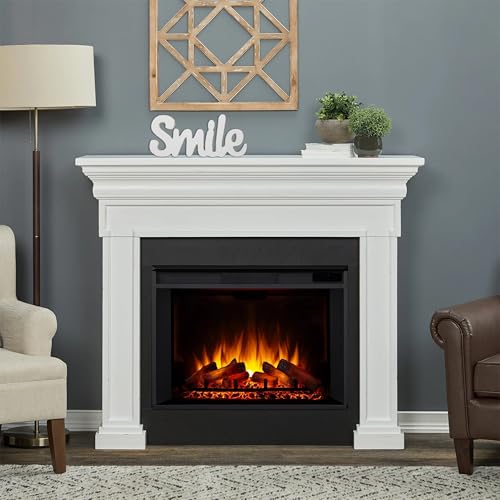 Rustic Smile Sign for Tabletop 12 Inch (Smile)