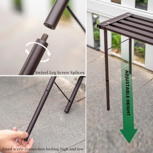 SBDSBD Metal Plant Stand