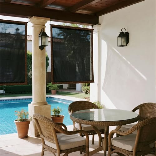 70% Shade Cloth for Garden (70%-5 FT x 6 FT)