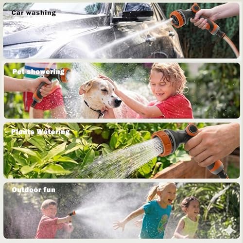 Durable Garden Hose Nozzle
