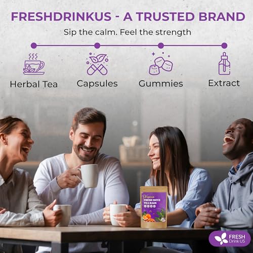 Fresh Move Tea (75 Count)