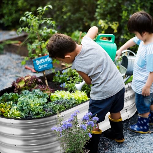Raised Garden Bed