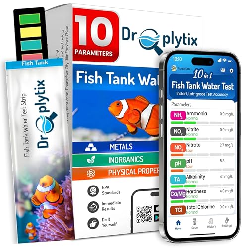 Digital Aquarium Water Test Kit