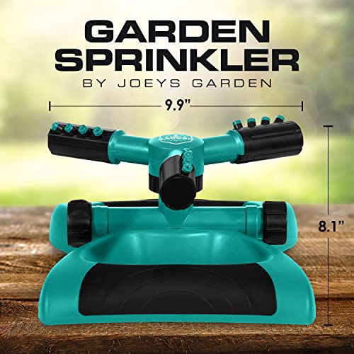 Sprinklers for Yard (GREEN)