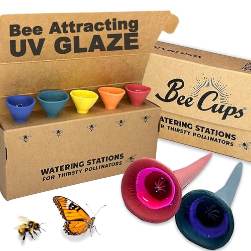 5 Pack Bee Watering Station (5 Count)