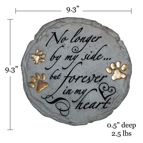 No Longer by My Side Step Stone