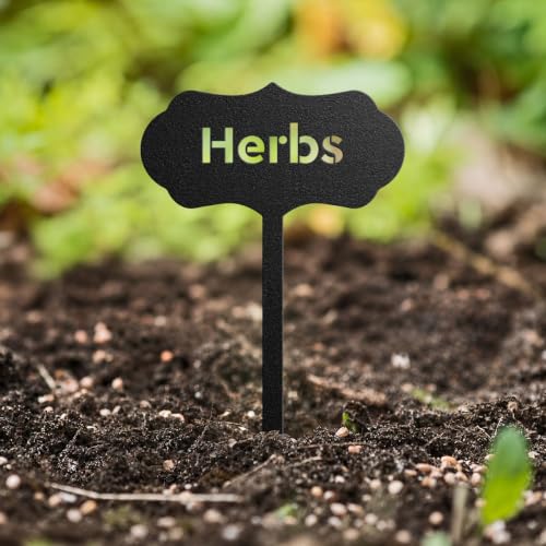 Metal Seed & Plant Markers