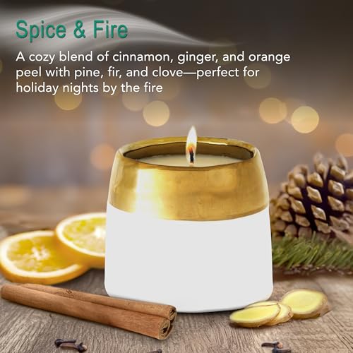 The Growing Candle (Clara)