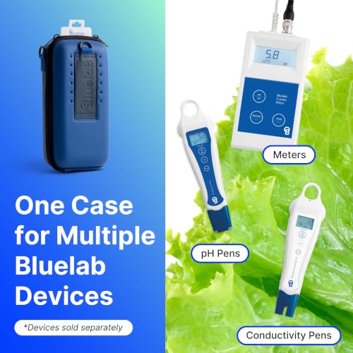 METCARRYCASE Carry Case Meters Used for Hydroponic System and Plant Grow (Meter Carry Case)