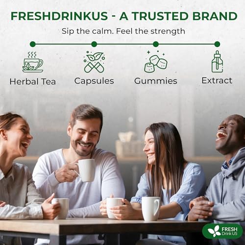 Oil Reducing Herbal Tea (75 Count)