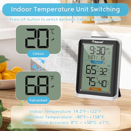 Wireless Indoor (Black B / 248688 Small)