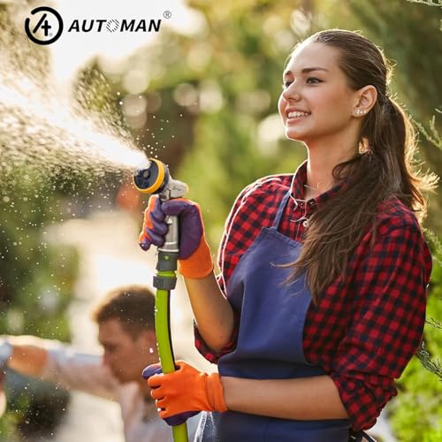 Garden Nozzle Sprayer (Metal)