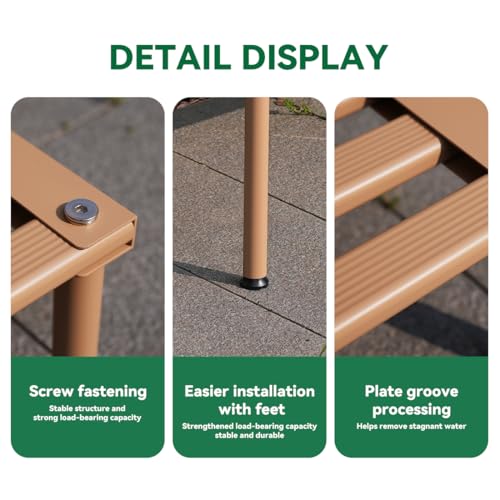 Metal Plant Stand